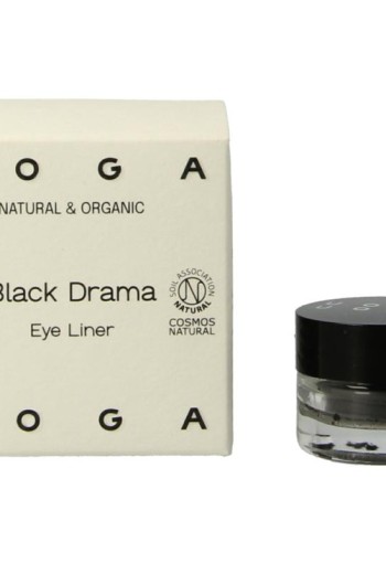 Uoga Uoga Eyeliner 791 black drama (2,5 Milliliter)