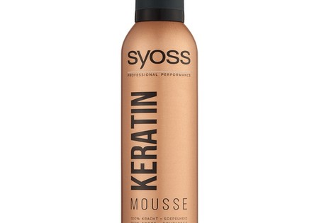 Syoss Keratin Mousse 250 ml