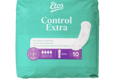 Etos Incontinentie control extra 10 stuks