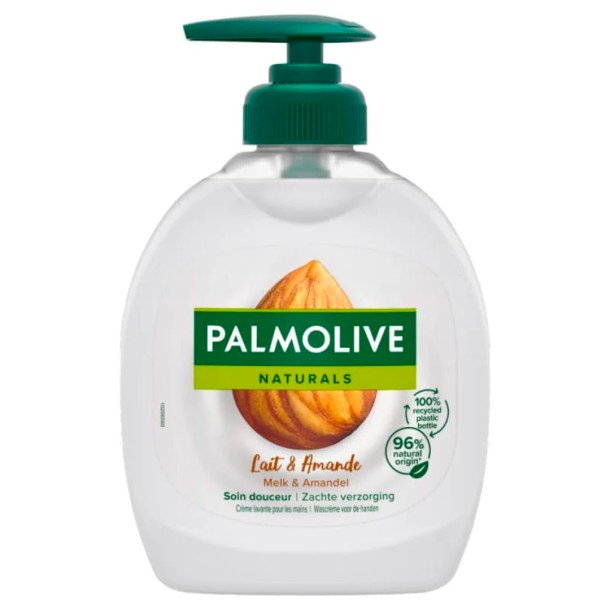 Palmolive Naturals amandel handzeep 300 ml