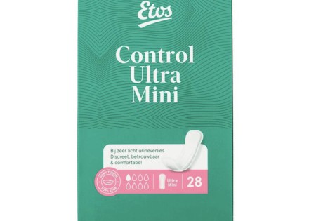 Etos Control ultra mini 28 stuks