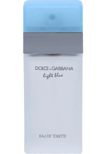 D&G Light Blue Pour Femme Edt Spray 25ml