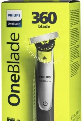 Philips Oneblade Face 360 QP2734/20