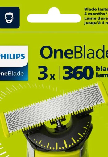 Philips Oneblade QP430/50 Navulmes