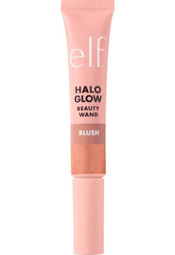 e.l.f. Halo Glow Blush Beauty Wand Candlelit