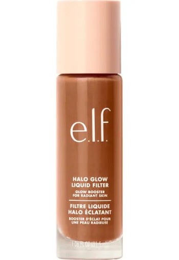 e.l.f. Halo Glow Liquid Filter 6 Tan/Deep