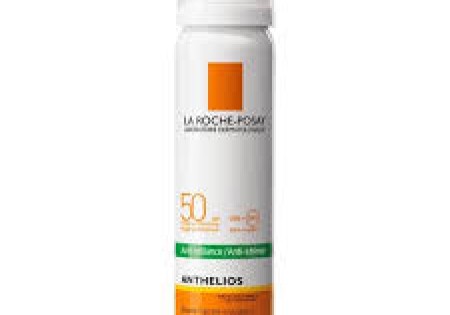 La Roche-Posay Anthelios Zonnebrand Mist Gezicht SPF50 75 ML