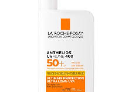 La Roche-Posay Anthelios Onzichtbare Fluide SPF50+ 50 ML
