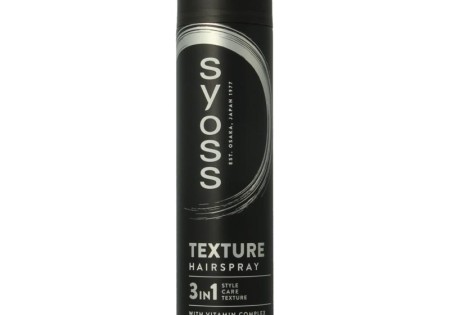 Syoss Haarspray HSP texture 300 Milliliter