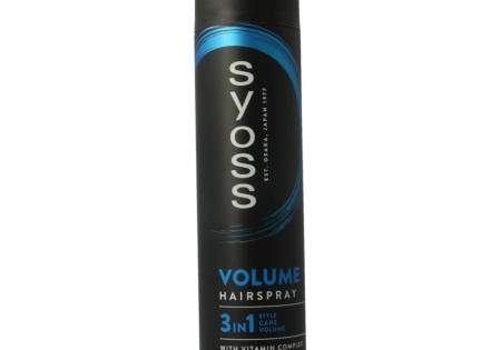 Syoss Hairspray volume lift 300 Milliliter