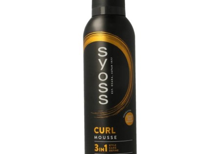 Syoss Mousse curl control 250 Milliliter