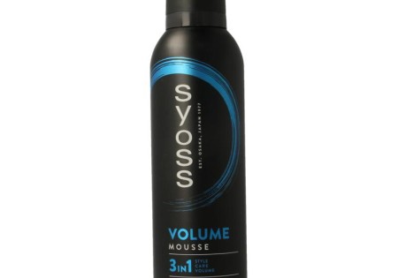 Syoss Mousse volume 250 Milliliter