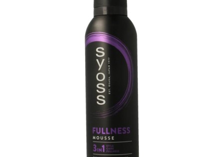 Syoss Mousse fullness 250 Milliliter