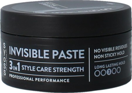Syoss Styling invisible hold paste (100 Milliliter)
