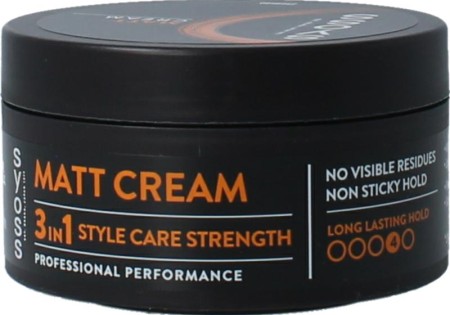 Syoss Matt finish paste 100 Milliliter