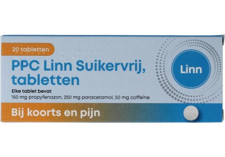 Linn Ppc tabletten (20 Stuks)
