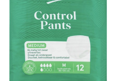 Etos Daily Care Pants Discreet incontinentiebroekjes medium 12 stuks