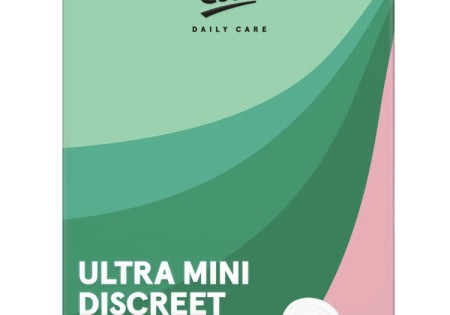 Etos Control Incontinentieverband Ultra Mini 28 stuks