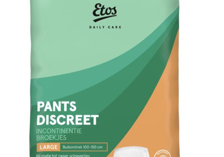 Etos Control Pants Large Incontinentiebroekjes 10 stuks