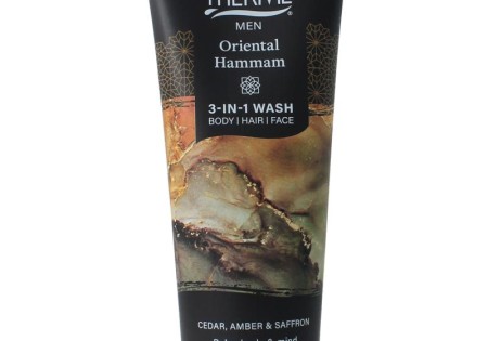 Therme Oriental hammam 3-in-1 wash 200 Milliliter