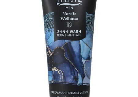 Therme Nordic wellness 3-in-1 wash 200 Milliliter