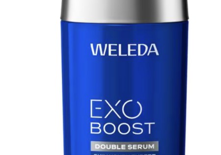 WELEDA Exo Boost Double Serum Blauwe Gentiaan 30 ML