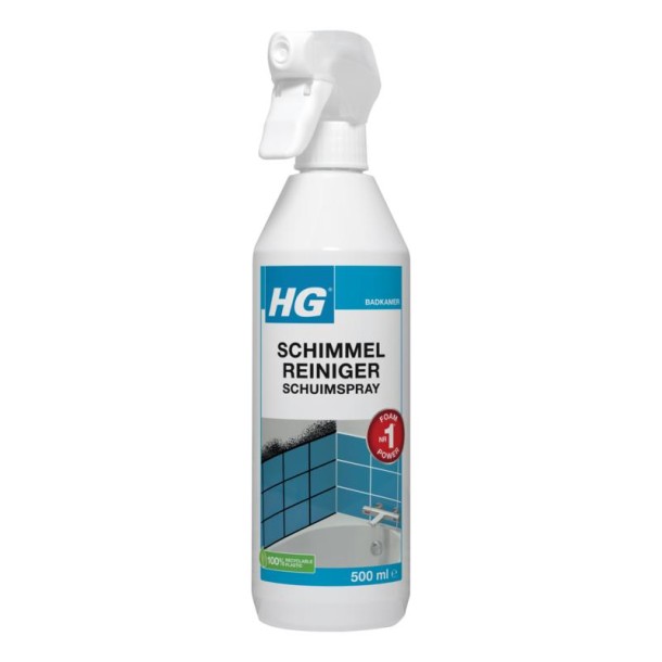 Hg Schimmelreiniger Schuimspray 500ml