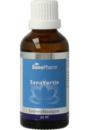 Sanopharm Sano vertin (50 Milliliter)