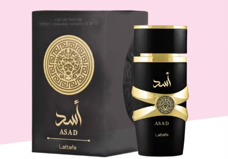 Lattafa Asad (M) EDP 100 ML