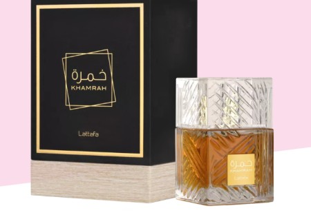 Lattafa Khamra Eau De Parfum 100 ML