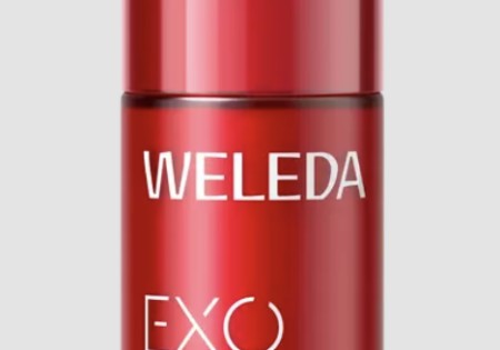 Weleda Exo night repair elixir granaatappel astaxanthine 30 Milliliter