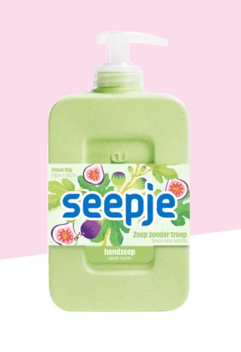 Seepje Handzeep Frisse Vijg 300 ML