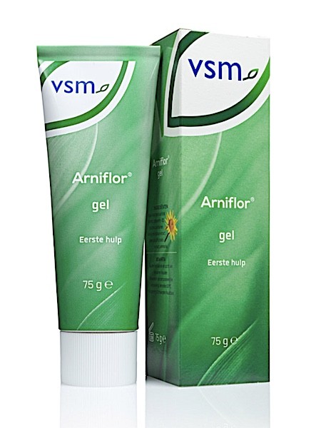 VSM ARNIFLOR EERSTE HULP GEL 75 gram