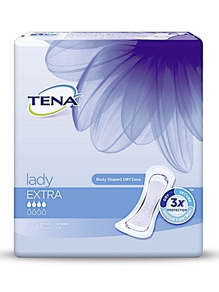 TENA LADY EXTRA