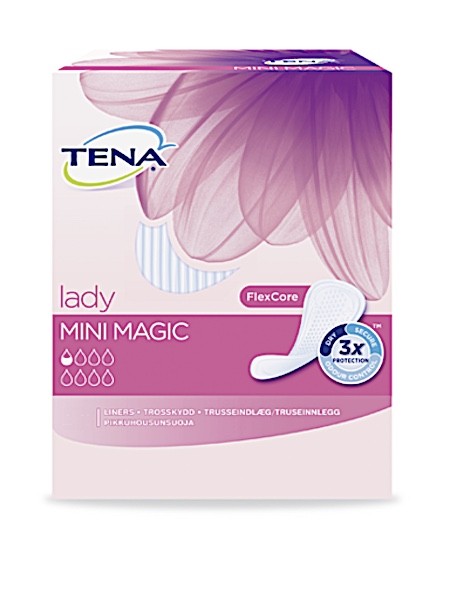 TENA LADY MINI MAGIC