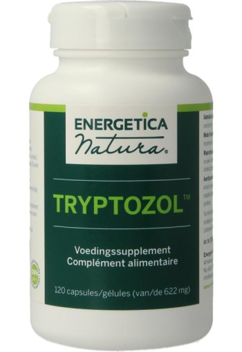 Energetica Nat Tryptozol (120 Capsules)