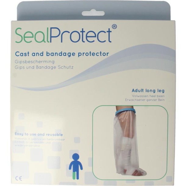 Sealprotect Volwassen heel been (1 Stuks)