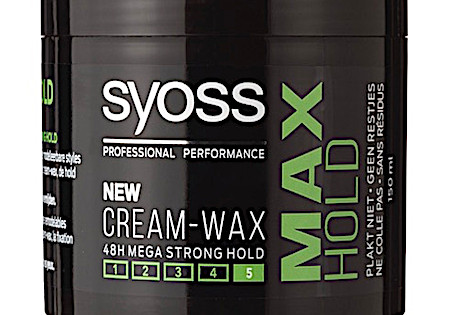 Syoss Styling max hold wax 150 ml