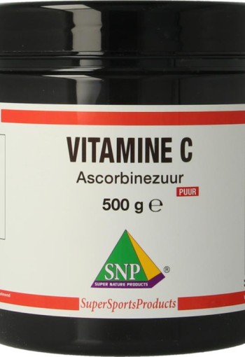 SNP Vitamine C puur (500 Gram)