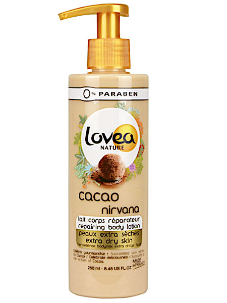 Lovea Cacao fusion bodylotion 250 ml