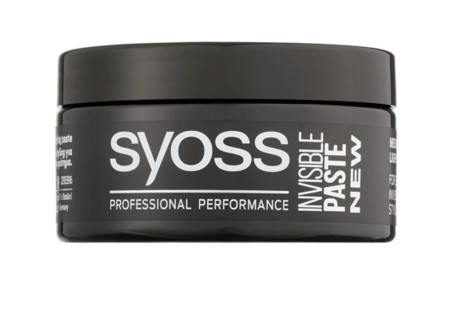 Syoss Paste Invisible Hold 100ml