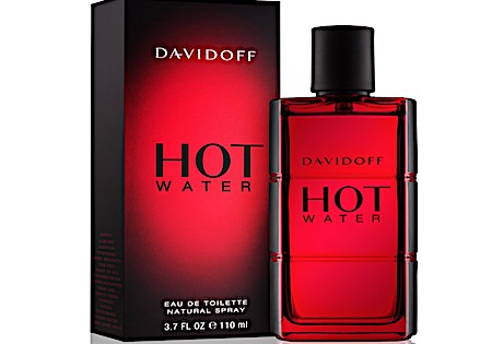 Aanbieding Davidoff Hot Water 110 ml - Eau de toilette - for Men
