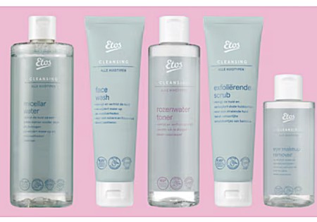 Aanbiedingen Etos producten