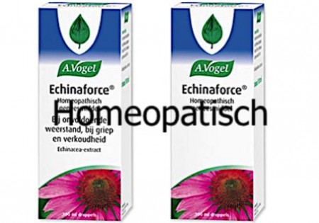 Aanbiedingen Homeopathie & Fytotherapie 