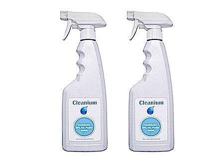 Desinfectiespray 300 Cleanium 500 ml 