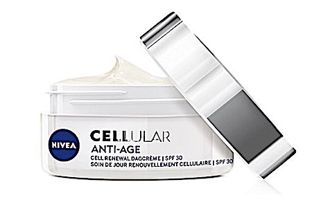NIVEA Cellular Anti-Age Dagcrème Extra Bescherming 