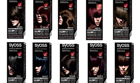 SYOSS COLOR | SYOSS OLEO