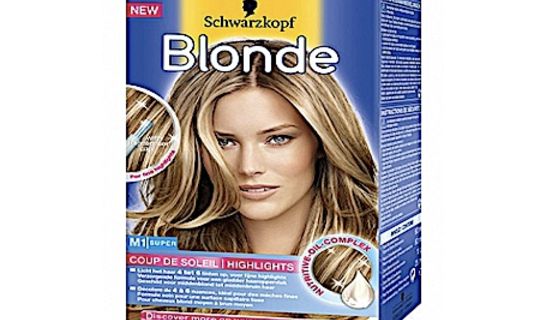 SCHWARZKOPF