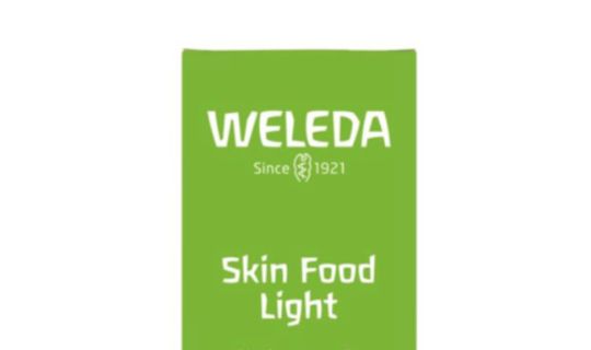 WELEDA SKIN FOOD  gezichts verzorging