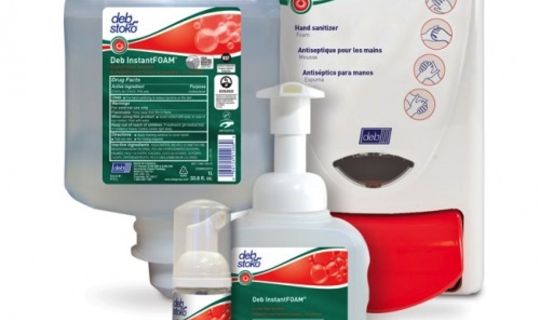 HANDGEL DESINFECTEREND | DESINFECTIE 